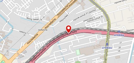 LinlinCheese Bangkok на карте