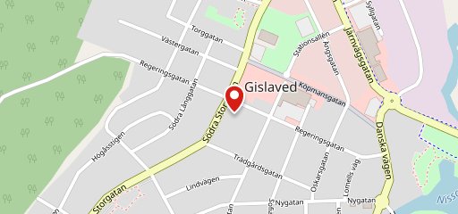 Konditori Nya Linnéa i Gislaved AB на карте