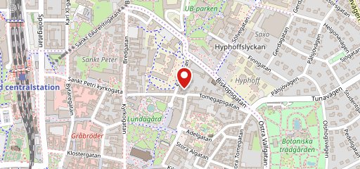 Linnérs Mat & Catering на карте