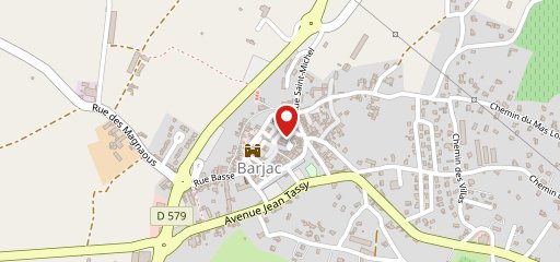 L'instant Présent на карте