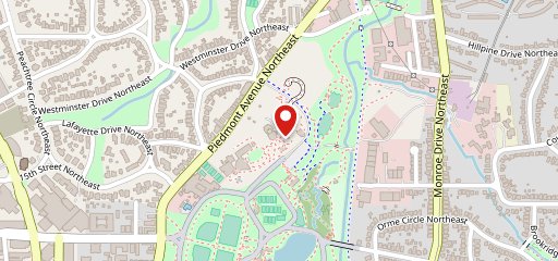 Longleaf Restaurant на карте