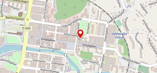 Linus Cafe на карте