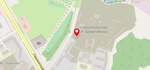 Рыжий Варвар на карте