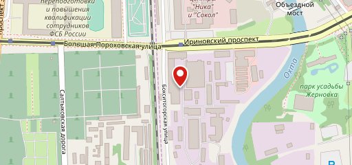 Lion Cafe на карте