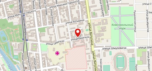 Lion Family Club на карте