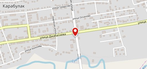 Lion на карте