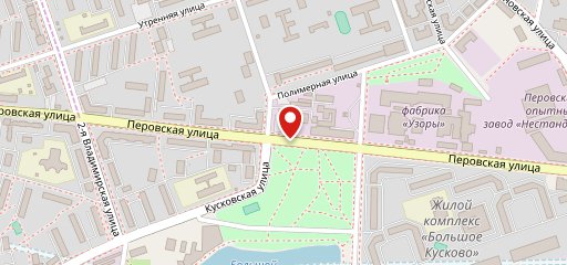Lion на карте