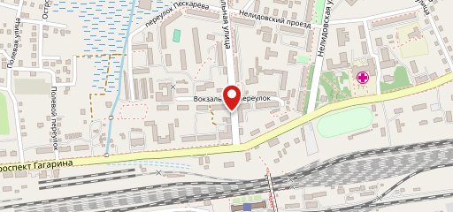 Кафе Лион на карте