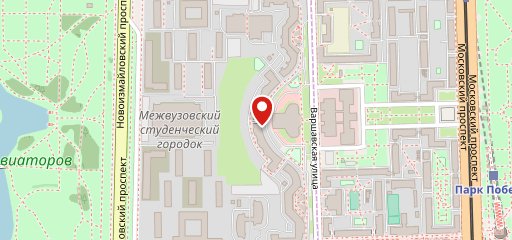 Лиона на карте
