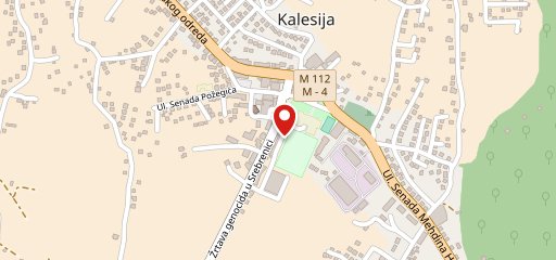 Lipa на карте
