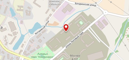 Липа на карте