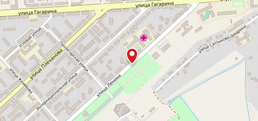 Lipetsk Coffee Company на карте
