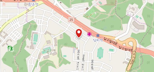 Lipeuteu на карте