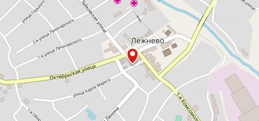 Pizza-Rolls на карте