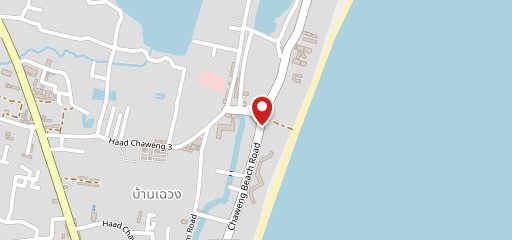 Lipsmackers kohsamui на карте