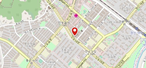 Liquor Burger Incheon на карте
