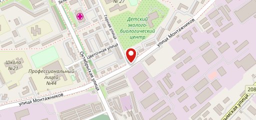 Ликёр на карте