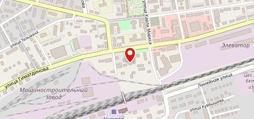 Lira Store на карте