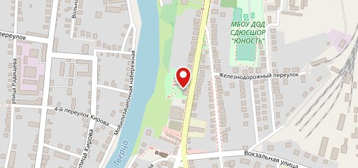 Лира на карте