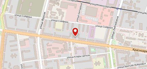 Лира на карте