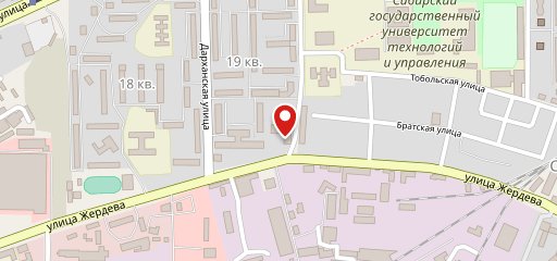 Лира на карте