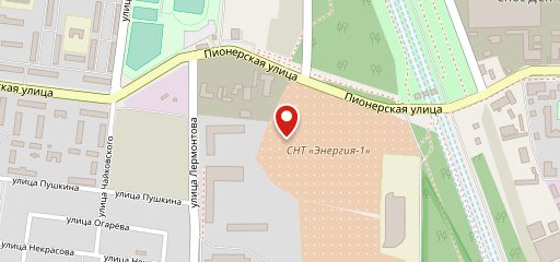 Лис и барашек на карте