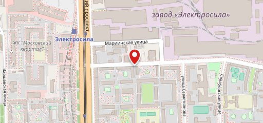 Лиса пришла на карте