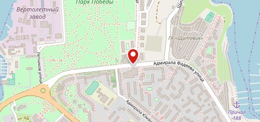 Lisenok на карте