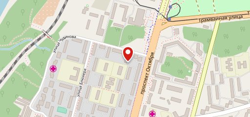 Лисичкин хлеб на карте