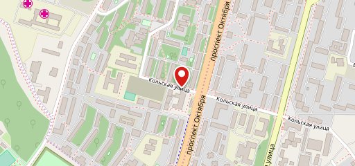 Лисичкин хлеб на карте