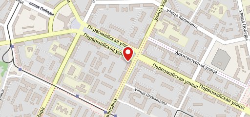 Лисичкин хлеб на карте