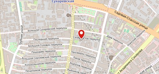LISObon на карте