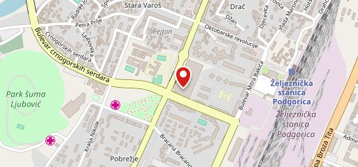 Caffe LISTON на карте
