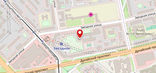 «Лисья нора» кофе и выпечка на карте