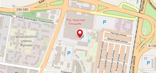 liteberry на карте
