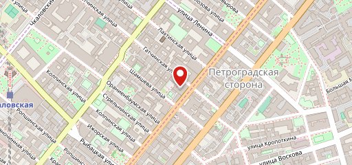 Литера G на карте