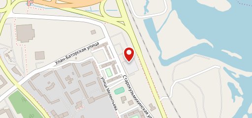 Литературное кафе на карте