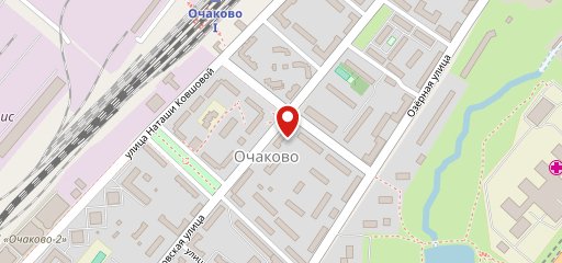Литературное кафе на карте