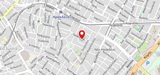Litharia на карте