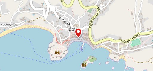 Taverna Lithos на карте