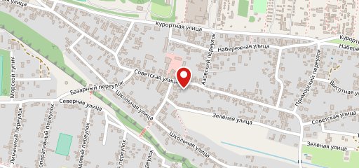 Инглия на карте