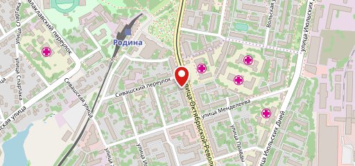 Литра бар на карте
