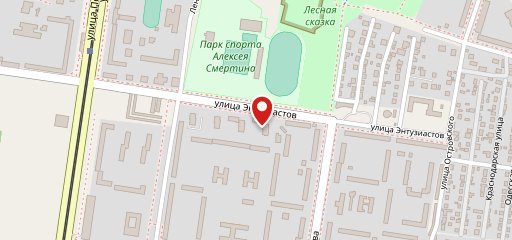 ЛитРа, магазин разливных напитков на карте