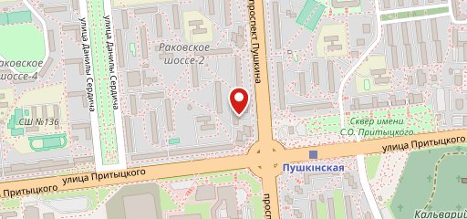 Лит.ра на карте