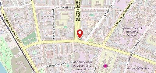 Лит.Rа на карте