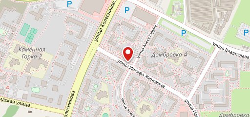 Лит.ра на карте