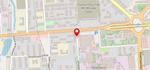 Лит.Ра на карте