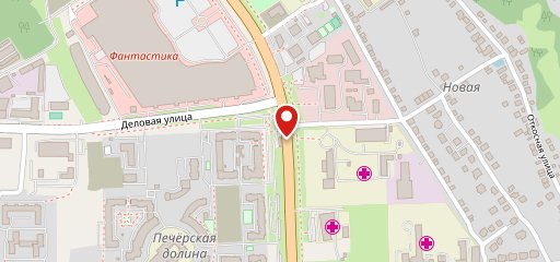 Лит.Ra на карте