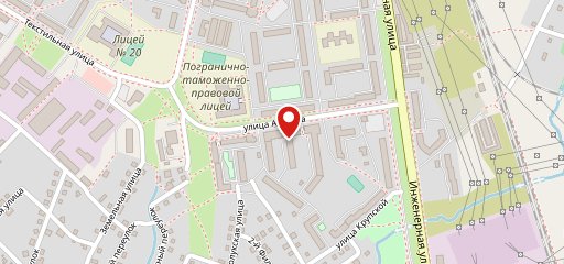 Лит. Ra на карте