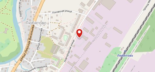 Лит. РА на карте